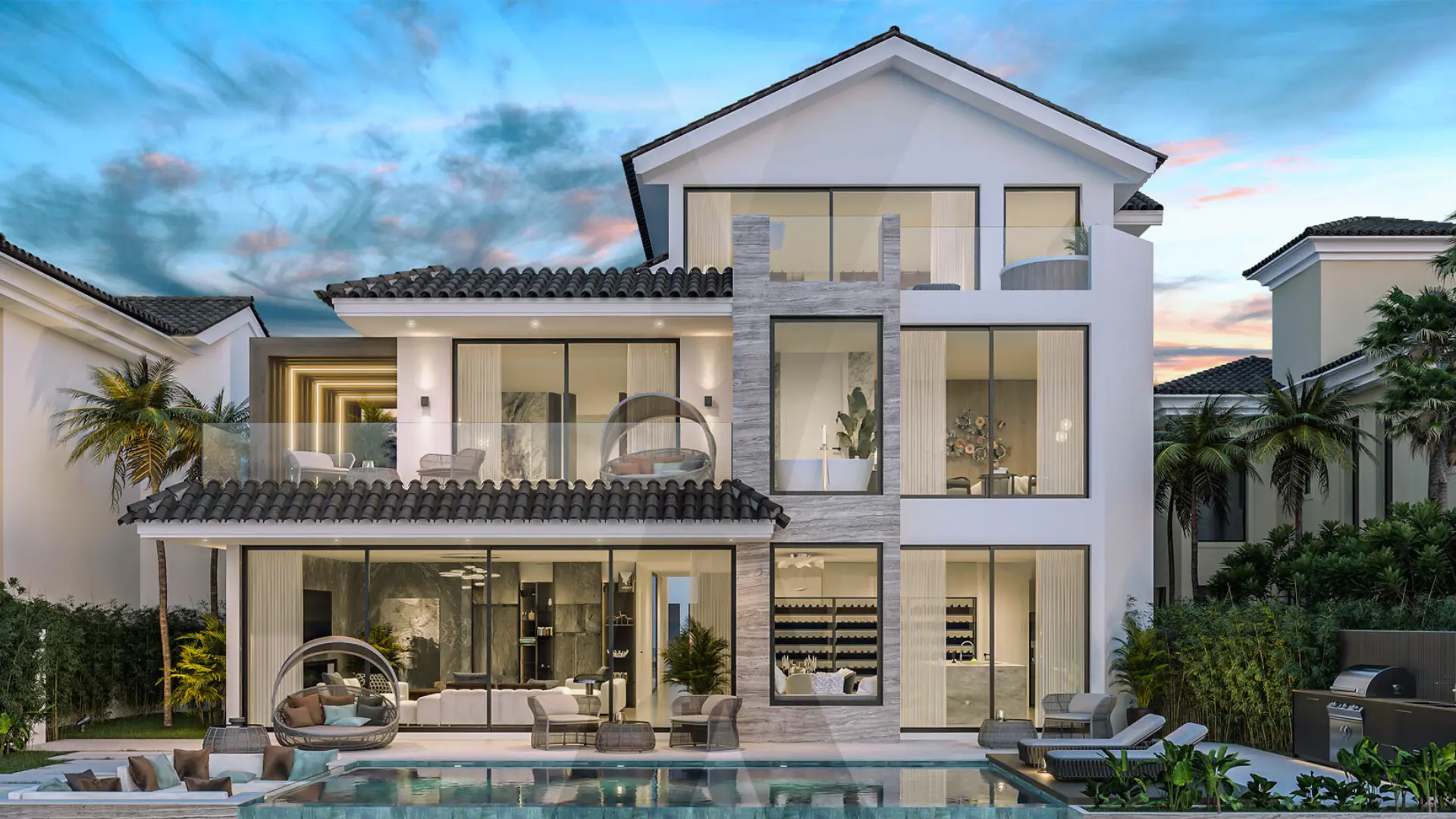 Villa Renovation